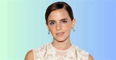 what does emma watson do.
